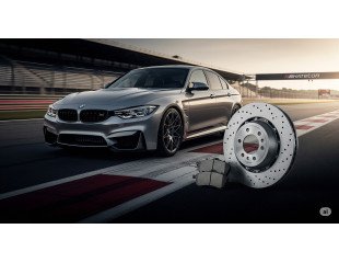 The BMW M3 and Brake Maintenance