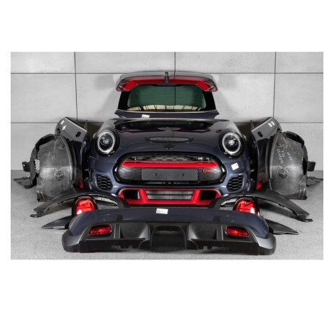 MINI F56 GP MASK BUMPER...
