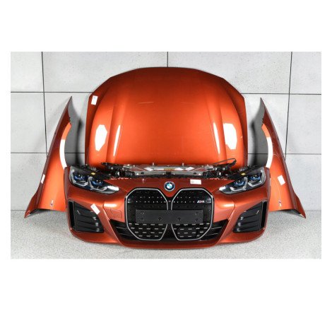 BMW i4 G26 MASK FENDER BELT...