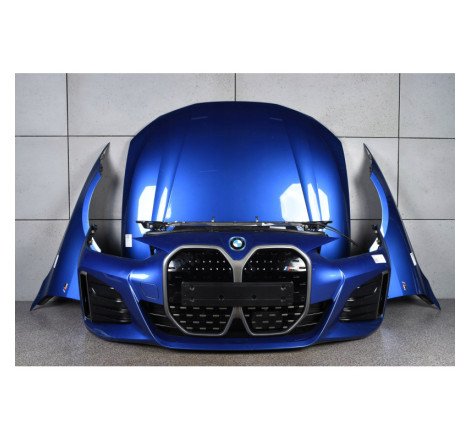 BMW i4 G26 MASK FENDER BELT...