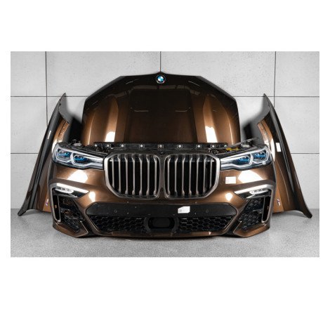 BMW X7 G07 HOOD BUMPER...