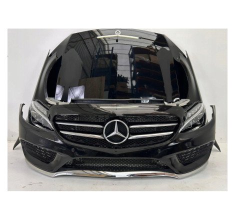 MERCEDES W205 AMG BUMPER...