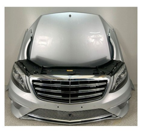 MERCEDES S CLASS W222 222...