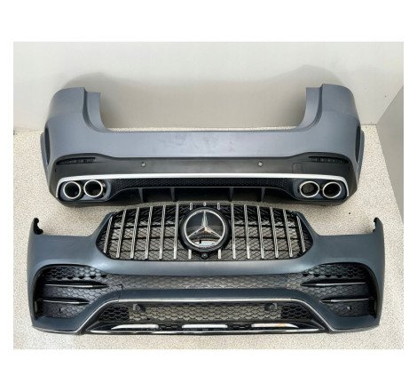 MERCEDES GLE W167 53 AMG...