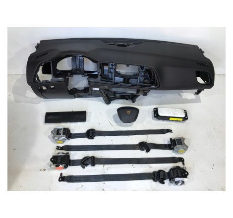 SEAT CUPRA ATECA BOARD...