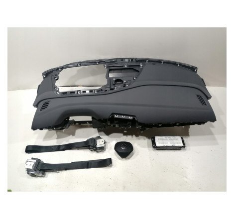 VW ID4 BOARD CONSOLE AIRBAG...