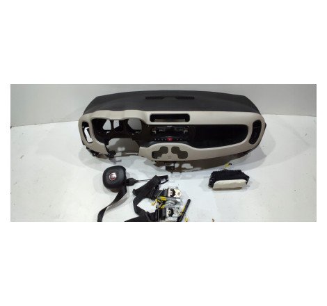FIAT PANDA 3 III DASHBOARD...