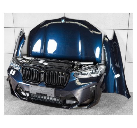 BMW X3M F97 X4M F98 LCI...